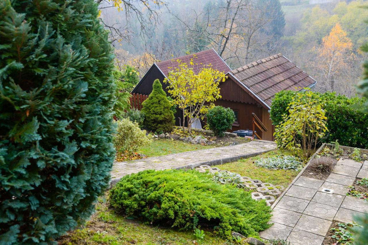 Апартаменты Dreamy Garden Загреб Экстерьер фото